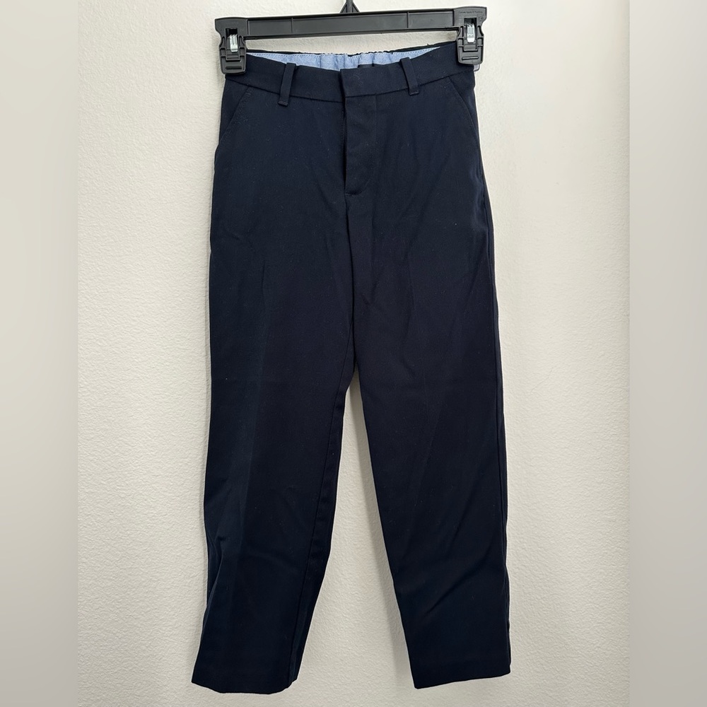 Tommy Hilfiger Boys Dress Pants in Navy size 7